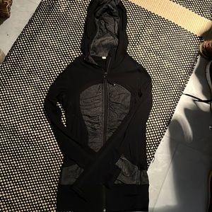 Lululemon scuba zip up